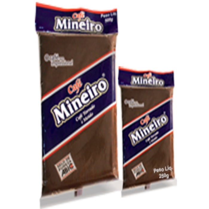 CAFÉ MINEIRO... O CAFÉ QUE IMPRESSIONA
