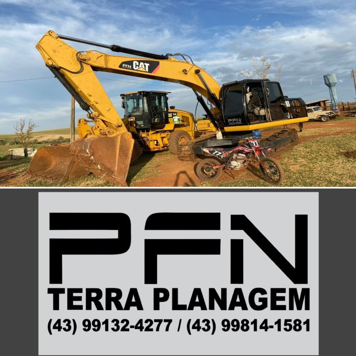PFN TERRA PLANAGEM - ATENDIMENTO EM TODO PARANÁ
