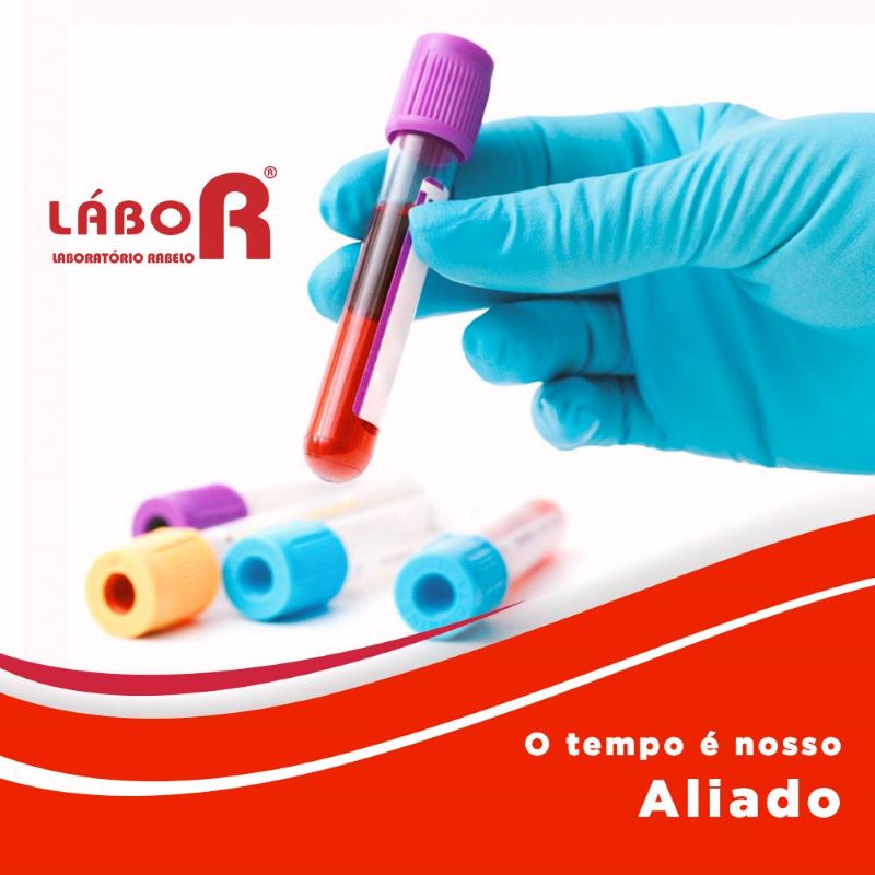 LABORATÓRIO RABELO