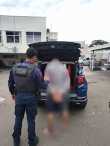FILHO É PRESO APÓS DESCUMPRIR MEDIDA PROTETIVA E AMEAÇAR MÃE E AVÓ IDOSA EM LONDRINA
