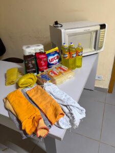 UNIDADE DE SAÚDE É FURTADA EM ANDIRÁ – PR